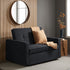Otto Sofa Bed Grey